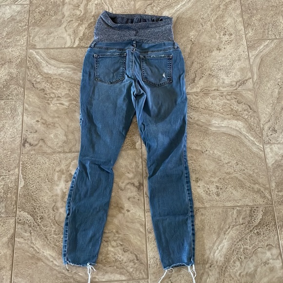 Gap Maternity Jeans - Picture 2 of 3